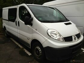 Opel Vivaro   Renault Trafic - 1