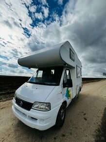 Knaus fiat ducato - 1