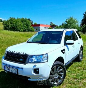 Land rover freelander 2