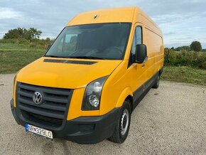 Volkswagen Crafter 2.5TDI - 1