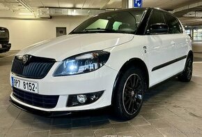 Škoda Fabia II TDI Monte Carlo