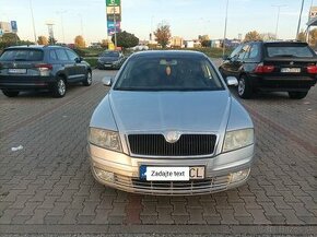 Škoda Octavia 2 1.9TDI 77kw DSG