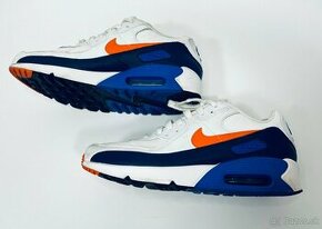 Airmax kožené tenisky Nike vel 40 - 1