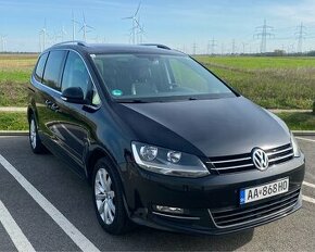 Volkswagen Sharan 2.0 TDi Highline rodinne MPV - 1