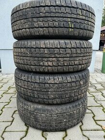 Hankook winter rw06 215/60 r16c - 1