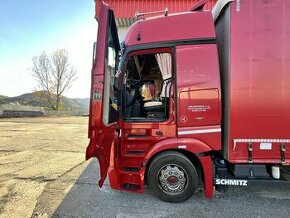 Mercedes-Benz Actros 2548 120m3