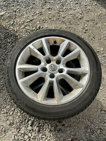 Opel 5x110 R17 - 1