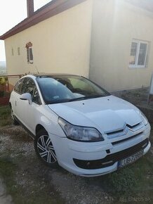 Citroen C4 Coupe