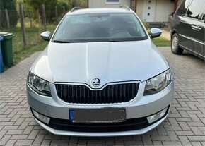 Škoda octavia 3 DSG 2.0TDI combi - 1