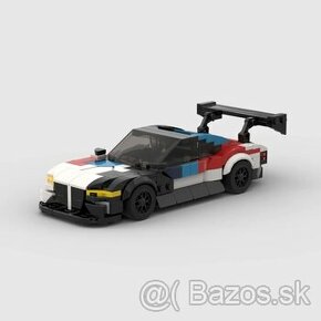 LEGO MOC BMW M8 GTE