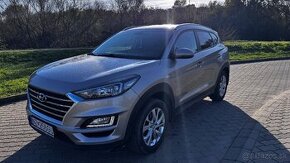 Hyundai Tucson 1.6 GDi