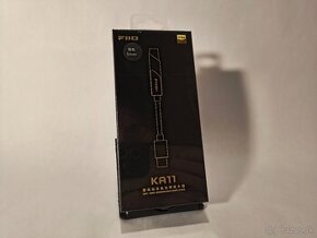 FiiO KA11 Sunrise Silver