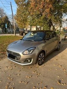 Suzuki Swift 2019