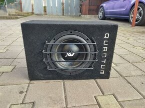 Subwoofer do auta 1200w zn.Quantum qsb10