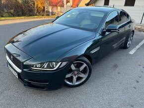 Jaguar XE 2.0d 120kw