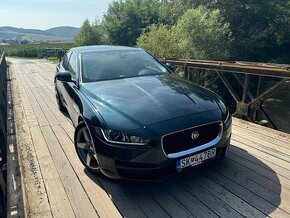 Jaguar XE 2.0d 120kw