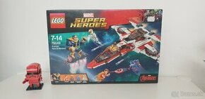 Lego Avengers 76049 - Avenjet Space Mission