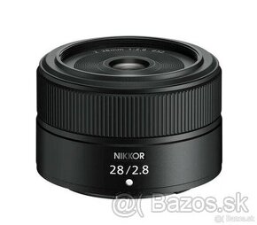 Nikon NIKKOR Z 28mm f/2.8