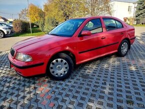 Škoda octavia 1.6i 55kw - 1