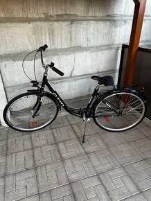 mestský bicykel ctm matná 2024