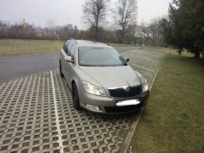 Skoda Octavia 2 facelift