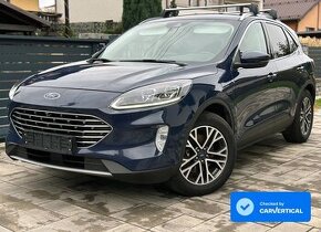 Ford Kuga 2.5 Duratec PHEV 225k Titanium 2021 - 1