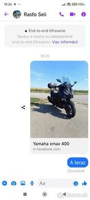 Scooter Yamaha