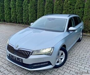 Škoda Superb Combi 2.0 TDI SCR Style DSG