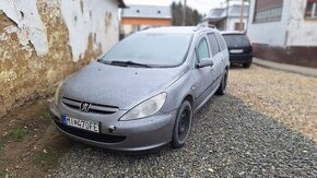 Predam peugeot 307