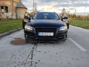 Audi A4 b8 Možná výmena