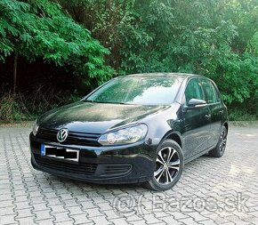 VW GOLF 1.6 TDI 66 KW