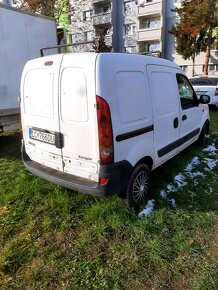 Renault kangoo