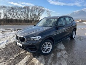 BMW X3 xDrive 20d A/T