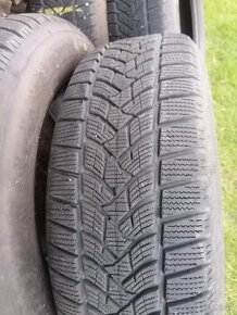 DUNLOP Winter Sport 5 225/65 R17