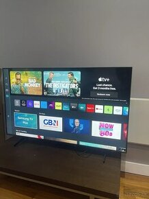 Televízor Samsung 4K Ultra HD