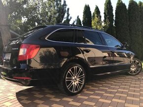 Škoda Superb Combi 2 STYLE 2.0TDI 125KW DSG