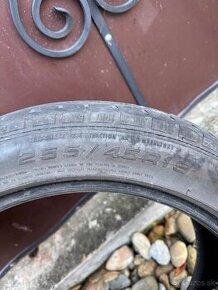 Letné pneumatiky GOOD YEAR 255/45 R19