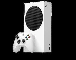 Xbox Series S 512GB + 1 ovládač