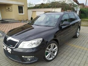 Škoda Octavia Combi 2.0 TDI CR DPF RS