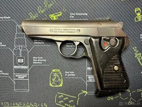 Predám pištoľ CZ 50 CZ 70 7,65mm