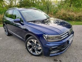 Predám Volkswagen Tiguan R-line 2.0tsi