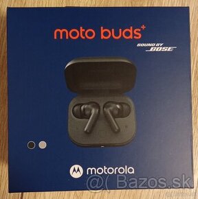 Slúchadlá MOTOROLA MOTO BUDS+ /50% ZĽAVAz PC/