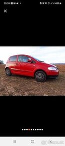 Predam vw fox 1,2