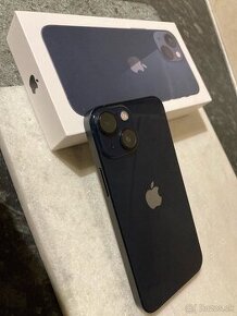 iPhone 13mini black 128gb midnight