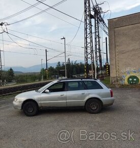 Audi A4 B5 TDi Quattro