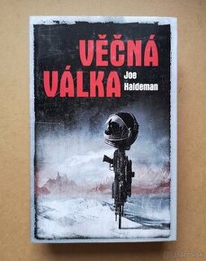 Joe Haldeman: VĚČNÁ VÁLKA