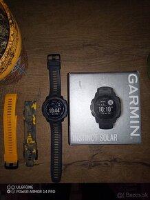 Garmin instinct solár