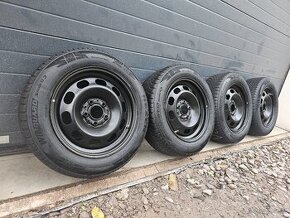 Zimná sada BMW/MINI 5x112+Nexen 205/60 R16