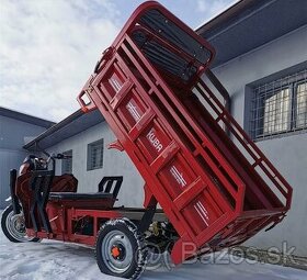 Elektrické vozítok s nosnosťou 950kg