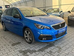 Peugeot 308  SW 1.5 BlueHDi 130  GT Line AT8